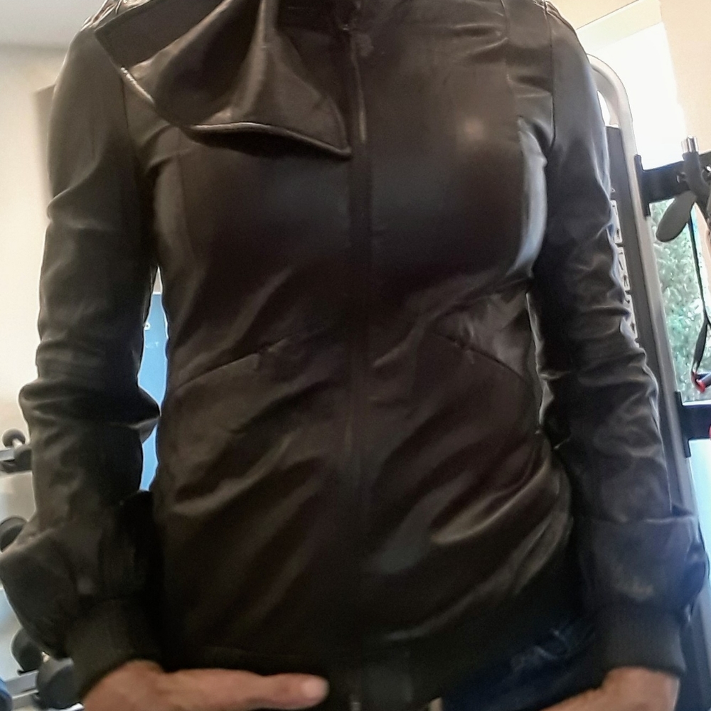 Mackage  Leather jacket